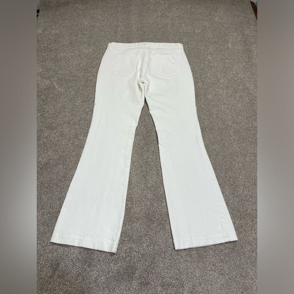 Y2K 90s grunge vintage Gap original long and lean bootcut jeans sz 12R mid rise